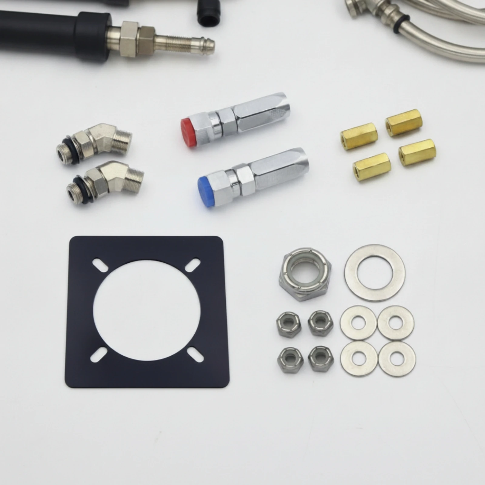 Kit de montage de gouvernail a - Hardware avis et prix