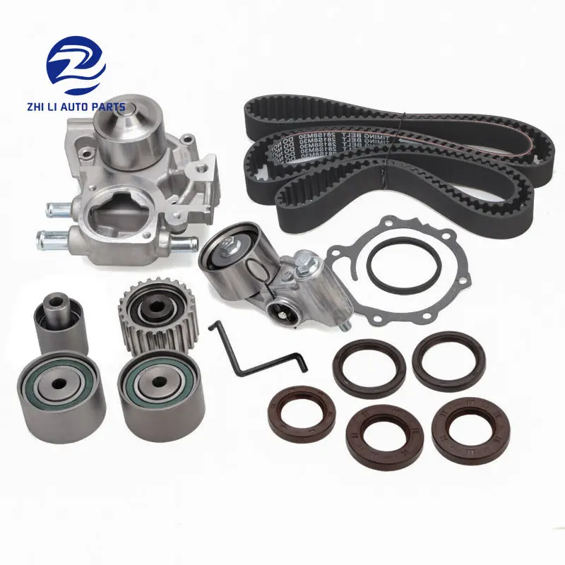 

Комплект ремня ГРМ, водяной насос для Subaru Impreza 2004, OEM TCKWP328 AWK1316 TKF004 TB328LK1 WP328K1A GTKWP328