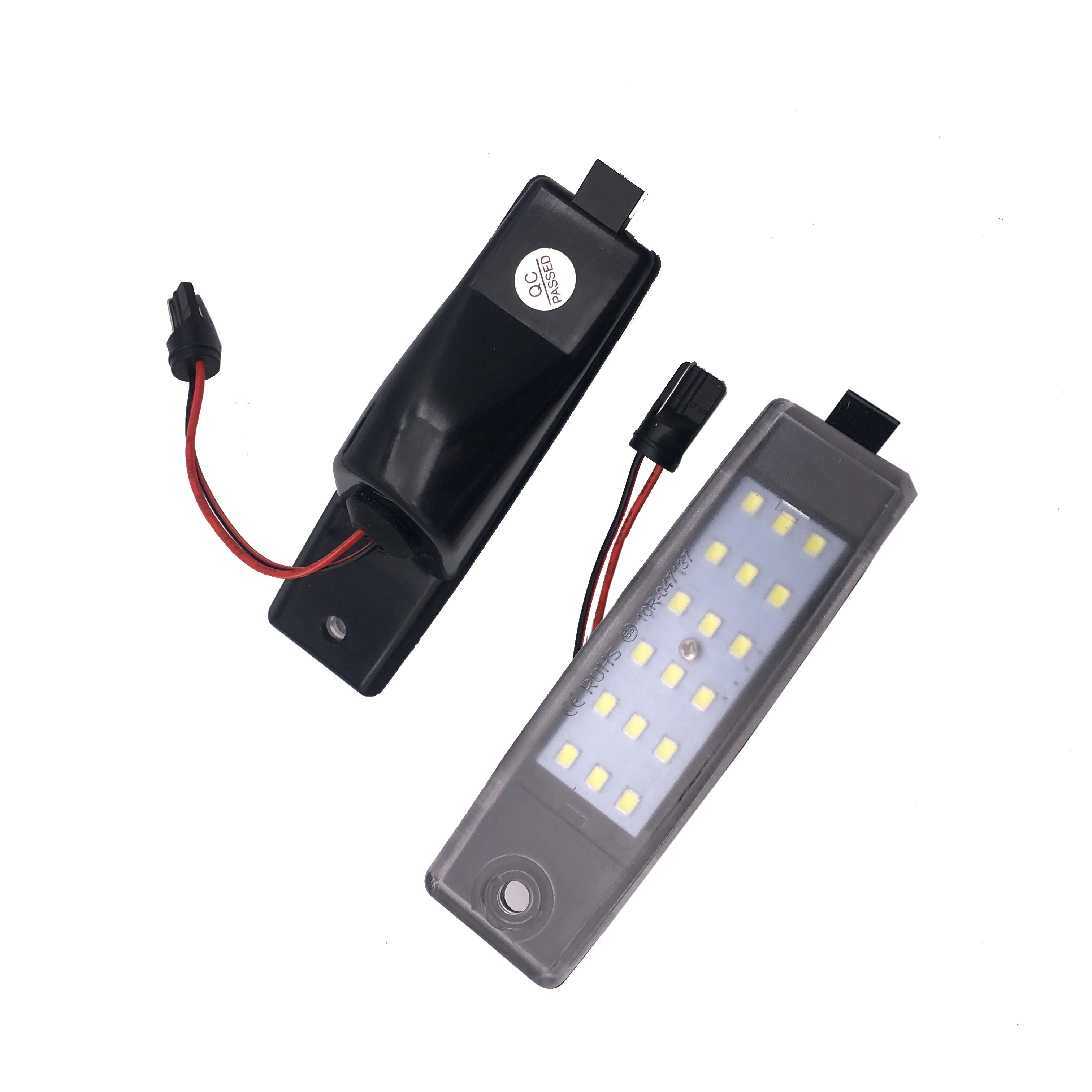 

Для Lexus RX300/для Scion XB светодиодный светильник номерного знака 2X светодиодный светильник номерного знака Land Cruiser 200