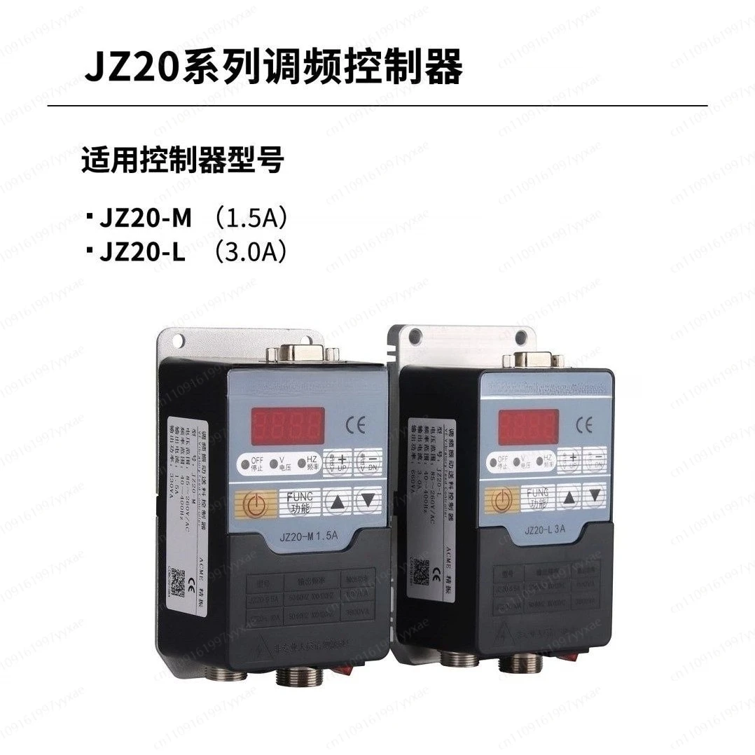 Controller Jz~ 20S …