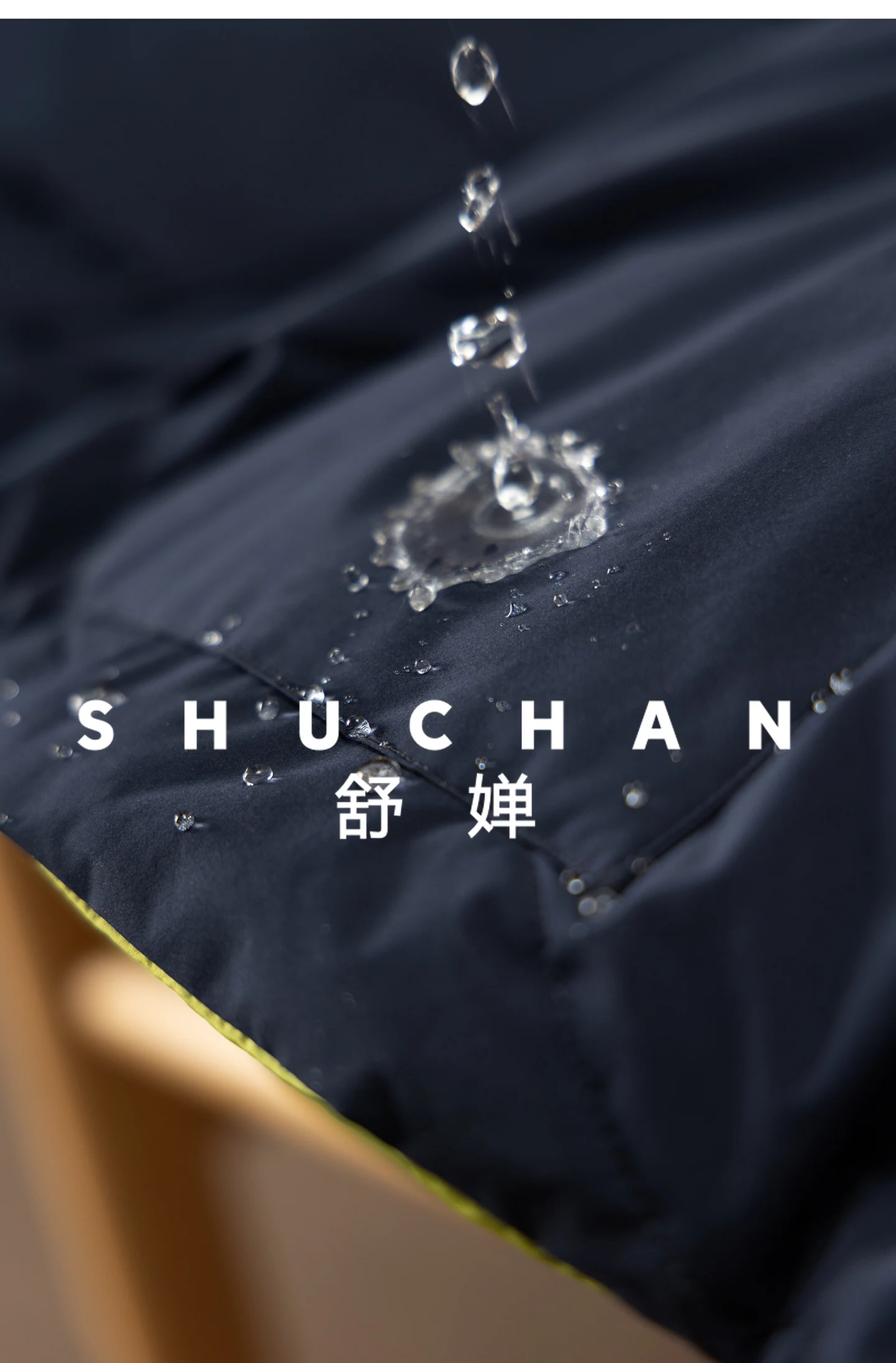 سترة نسائية بألوان زاهية 90 من Goose Down على الوجهين 24I4 Casacos Femininos Inverno 2025