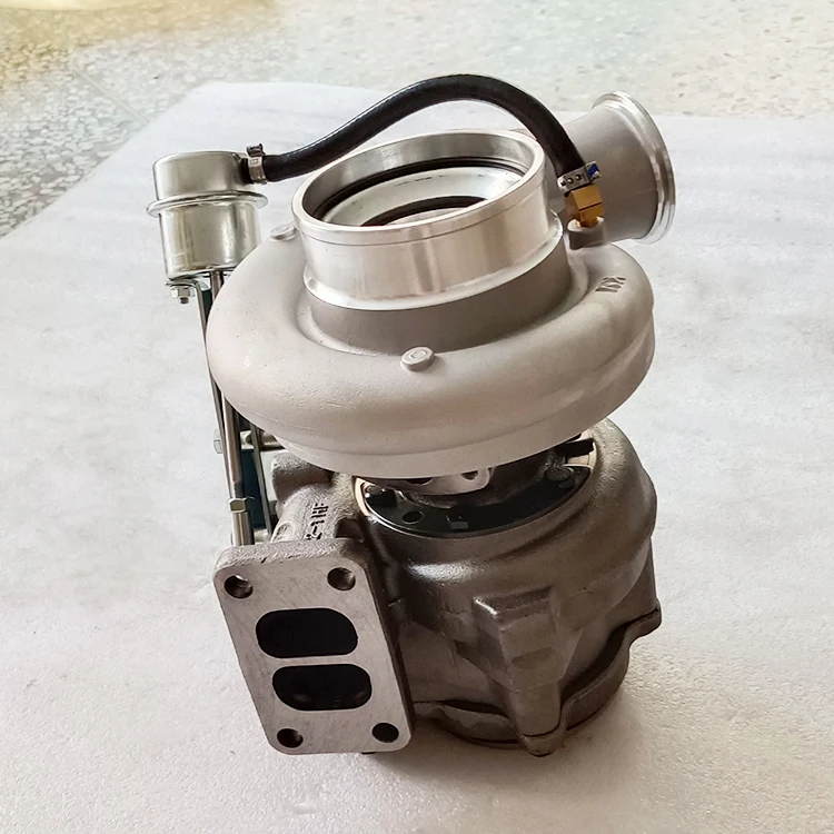 

100% New QSL QSB Supercharger Machinery Engine Spare Parts HX40W Turbocharger 4041760 4955151