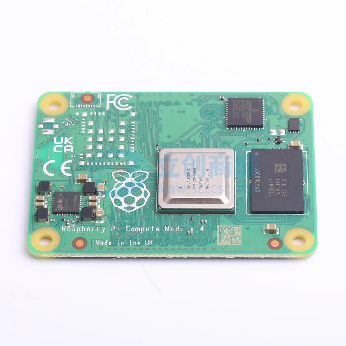 Raspberry Pi CM4004000---Compute-Module-4-Rev5 Raspberry Pi
