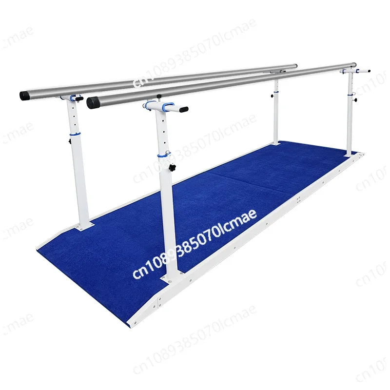 Double bar balance bar elderly rehabilitation training equipment, children, elderly, lower limb exercises, legs