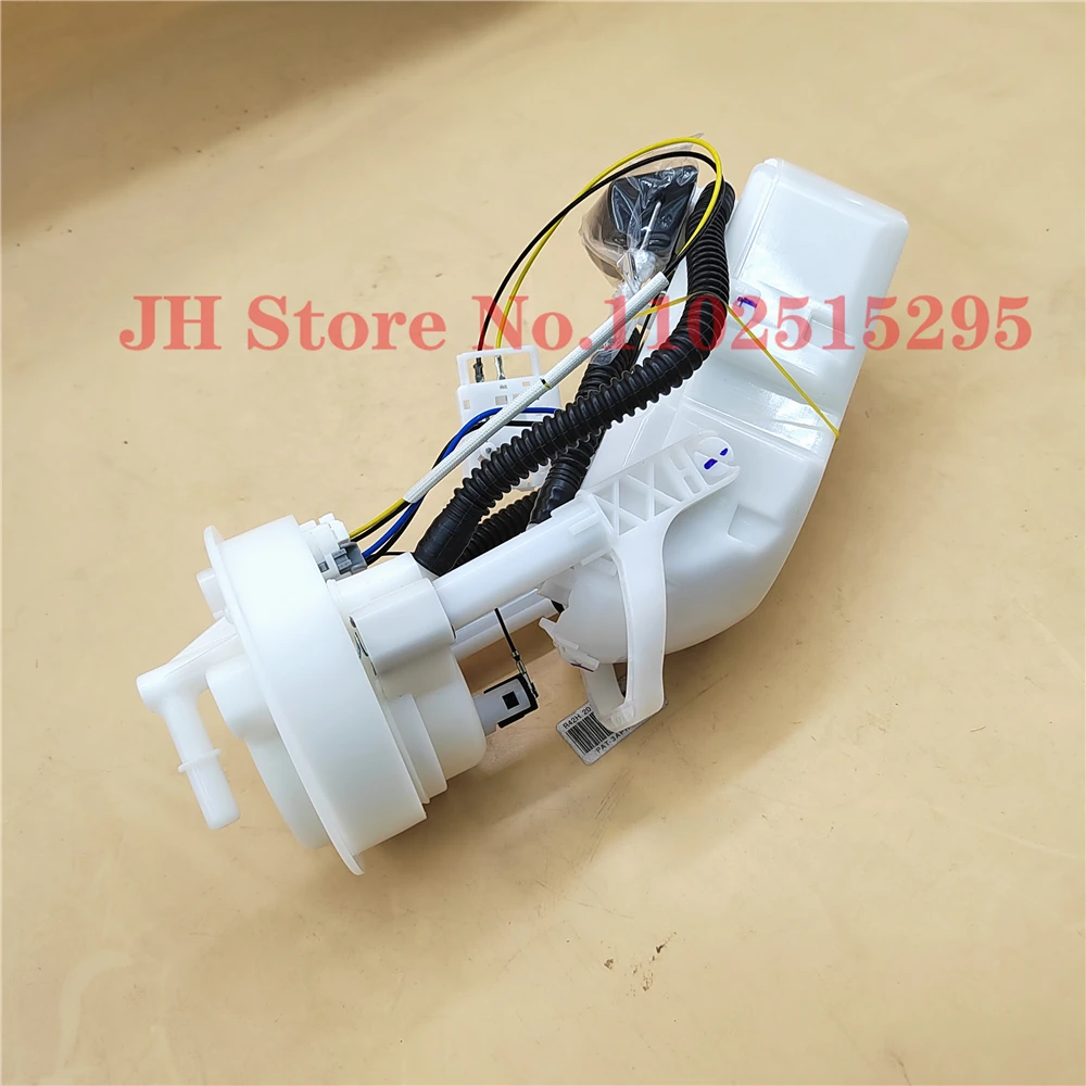 مجموعة مضخة الوقود JH 15100-10G10 لسوزوكي بورغمان AN650 2013-2017 1510010G10 101962-7900 1019627900 مجموعة مضخة وقود الغاز #4