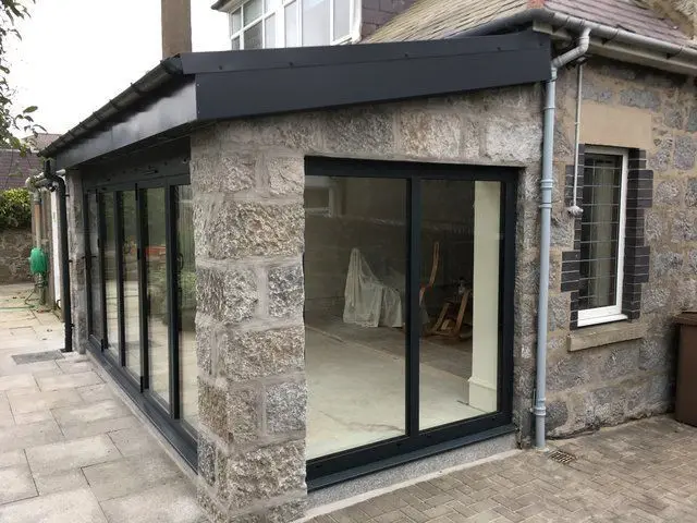 

Wholesale Aluminium Profile Sliding Door Tempered Glass Patio Doors for Sun Room Glass Sliding Door System Building Material