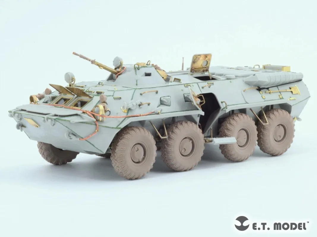 1-35-et-model-p35-120-russian-btr-80-80a-apc-sagged-wheels-wide-for-meng-kit