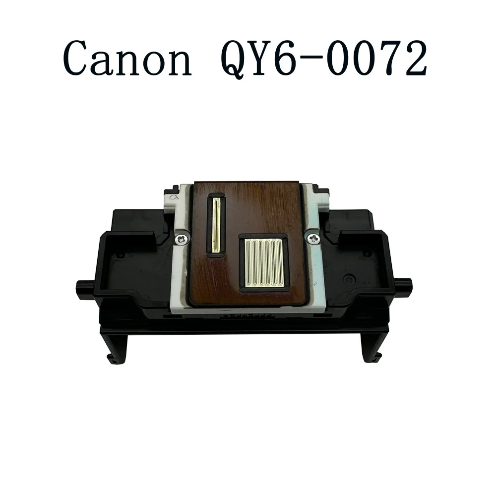 Boquilla DE QY6-0072 para cabezal de impresión compatible con Canon MP630 MP650 MP640 IP4760 MP638 IP4680 IP4700 MP648 IP4600