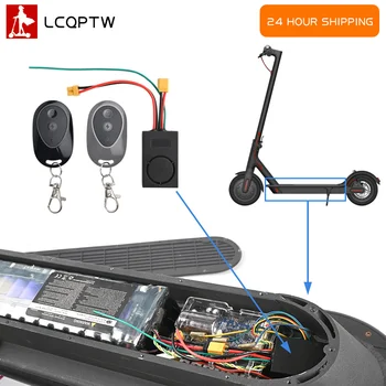 Nieuwe Anti-Diefstal Afstandsbediening grote Alarm Voor xiaomi M365 1s pro pro2 voor ninebot max G30 G30D elektrische scooter Apparaat Vervanging