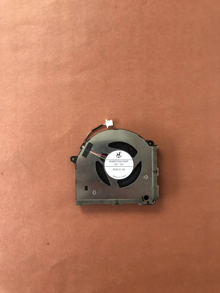 Ventilador de Repuesto para ASUS Vivobook Pro15 OLED K6502Z K6502ZC, para Zenbook Pro 15 OLED, Piezas de Repuesto para Portátiles ASUS Vivobook 16