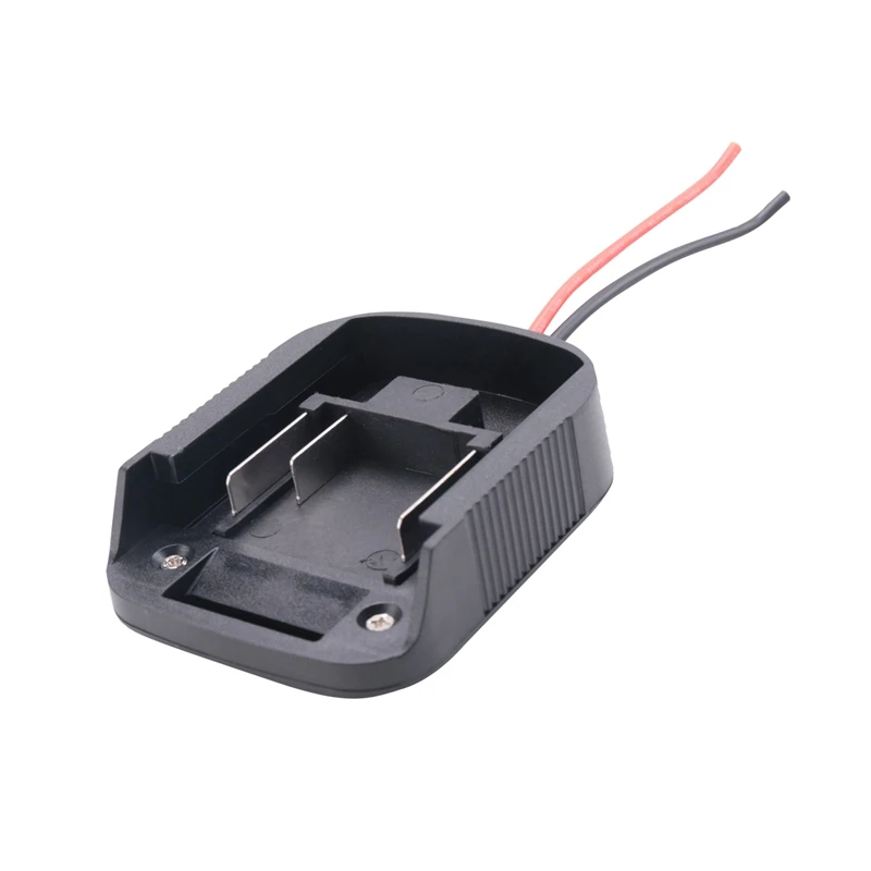 

1Pc Battery Adapter for 18V Lithium Battery Power Tool Connector Adapter Dock Holder for Power Tool BL1830 BL1840-AB09