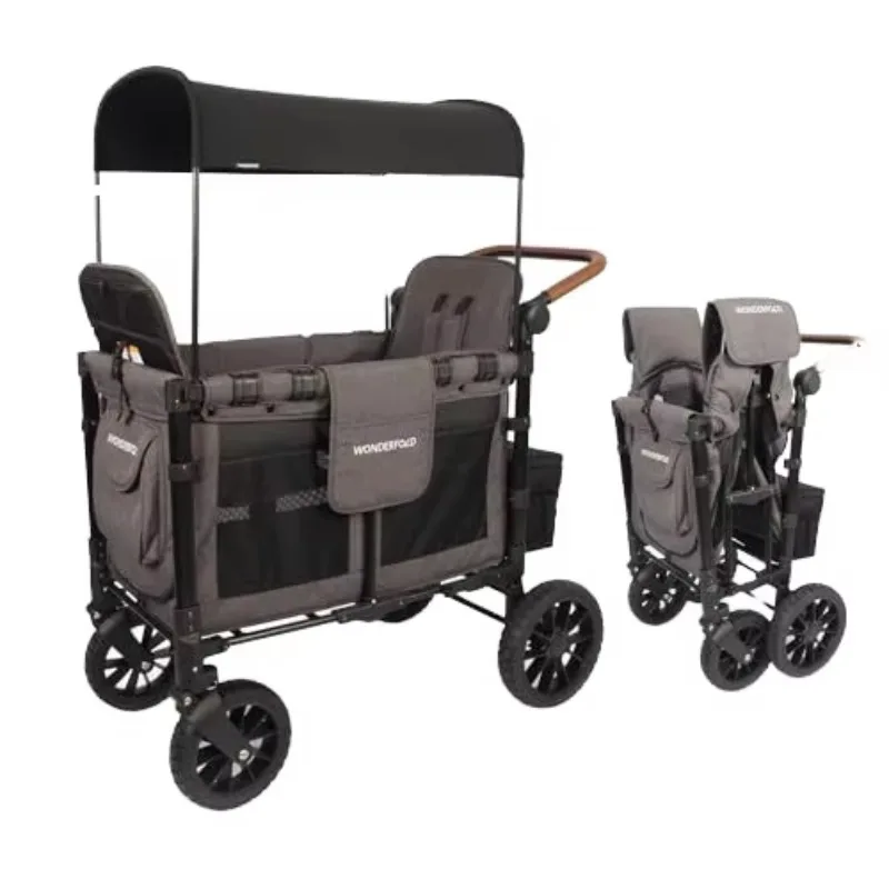 

approved children's steel stroller, children's folding stroller