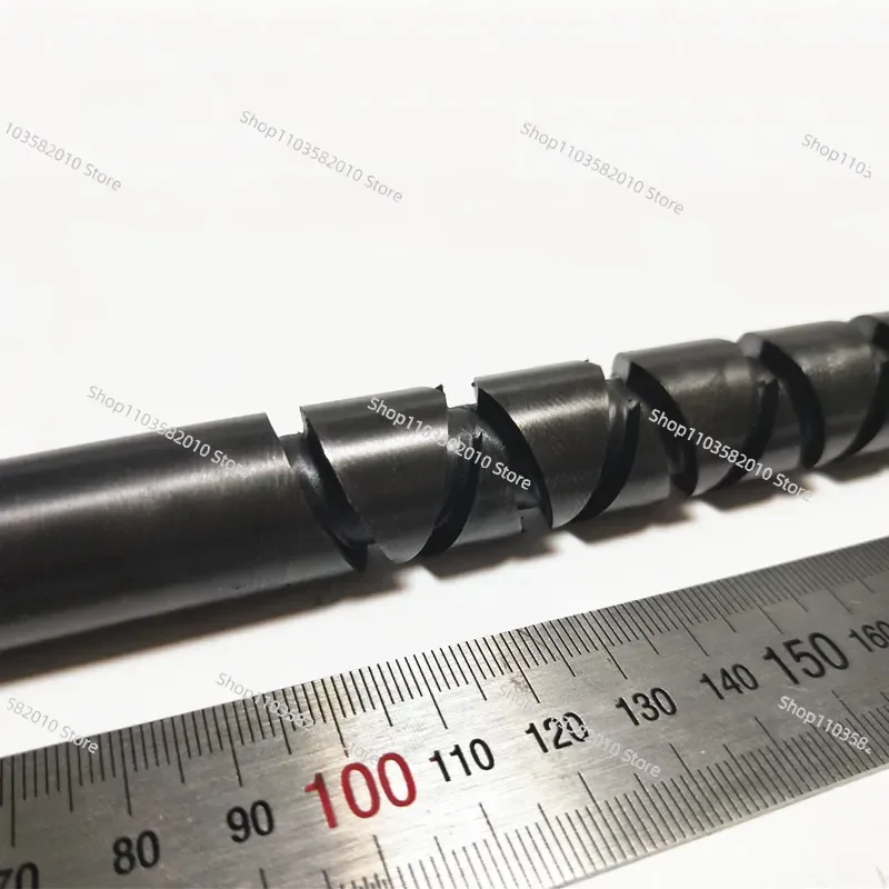 20mm/25mm Self-Reversing Reciprocating Screw, Linear Shaft with Mounting Block (Length: 500-600mm)