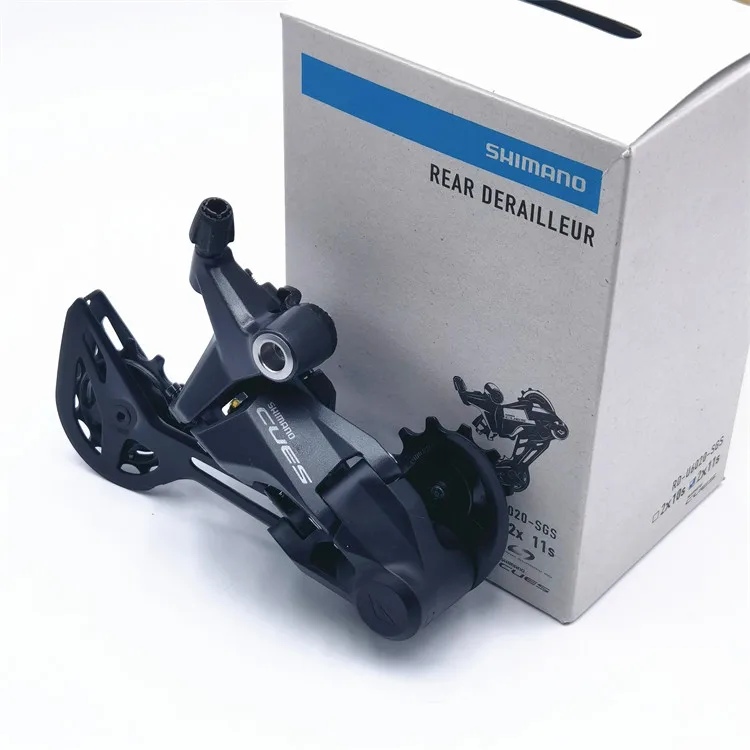 リアディレイラーSHIMANO-CUES,RD-U4000-GSシリーズ,u3020,u4020,u6000