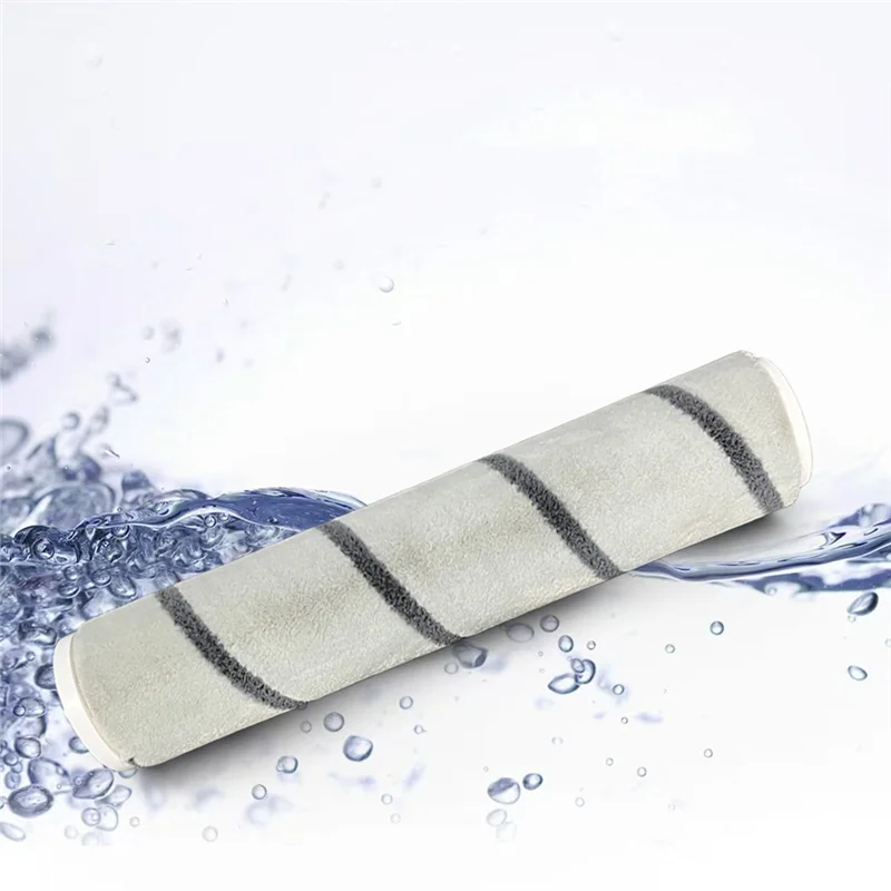 فرشاة دوارة مخملية ناعمة A98I للتنظيف الفعال - متوافقة مع المكانس الكهربائية Dreame P10، Solo 10، Power 11 Series #2