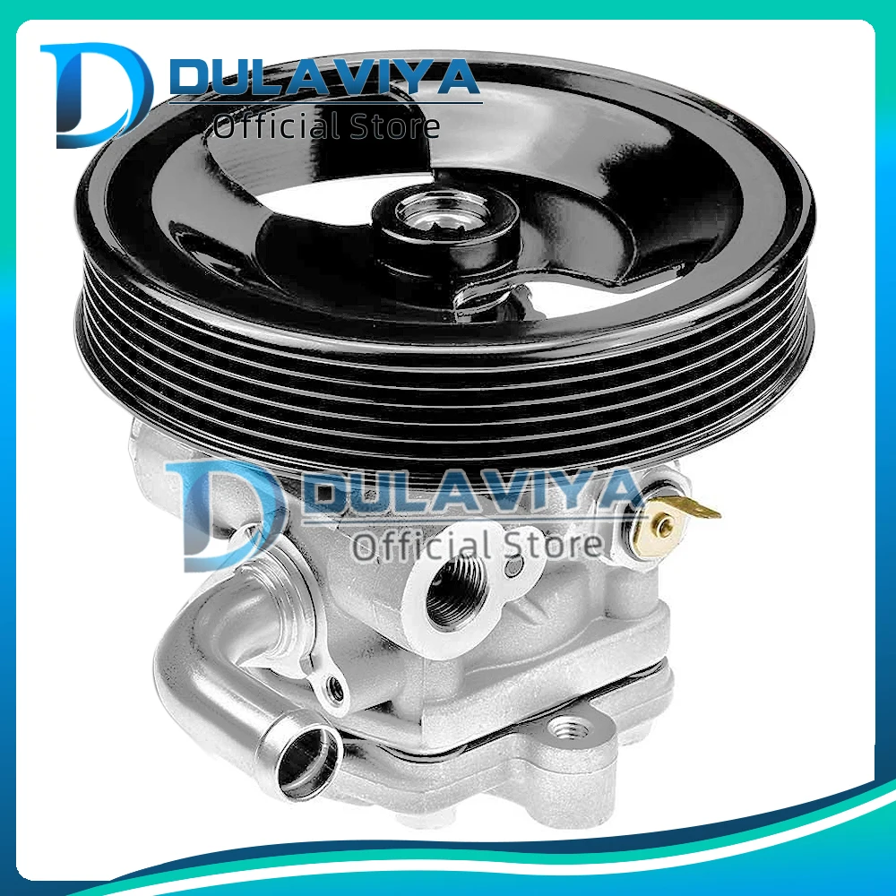 

NEW Power Steering Pump With Pulley For Mitsubishi Outlander MK I 2.0 4WD 2001-2006 4450A163 MN184074 MN100102 4450A02