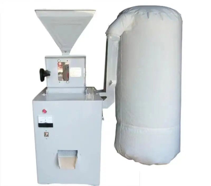 Coffee Cocoa Bean Peeling  Shelling Machine With CE  200kg/H