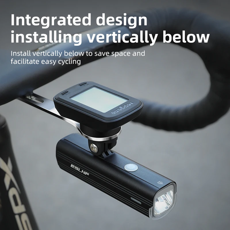 Bicycle Computer Bracket Road Bike Cycling Computer Integrated Handlebar Stem Computer Holder