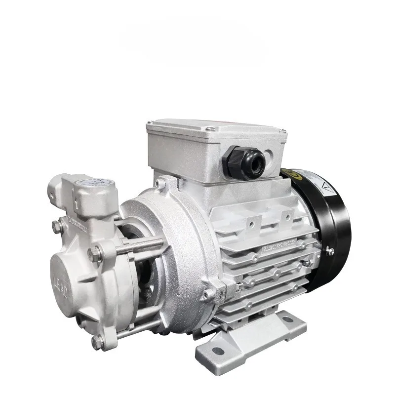 High pressure water pump, burner pump, methanol oil pump LP125