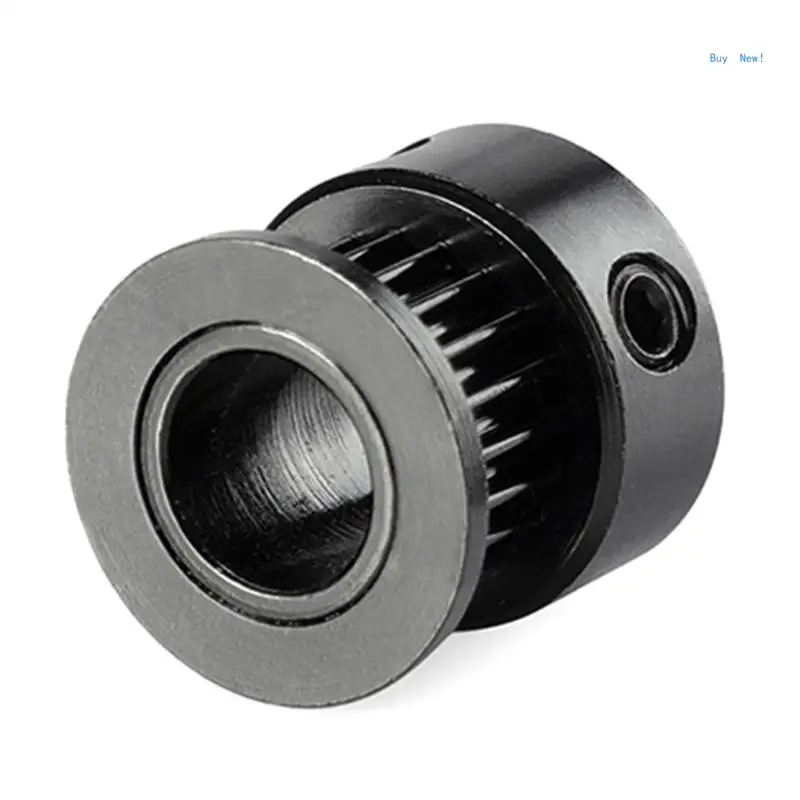 2GT Timing Pulley 16 Teeth 20 Teeth GT2 Pulley Bore 5mm 8mm Belt Width 6mm Synchronous Wheel Aluminum Gear 3D Printer