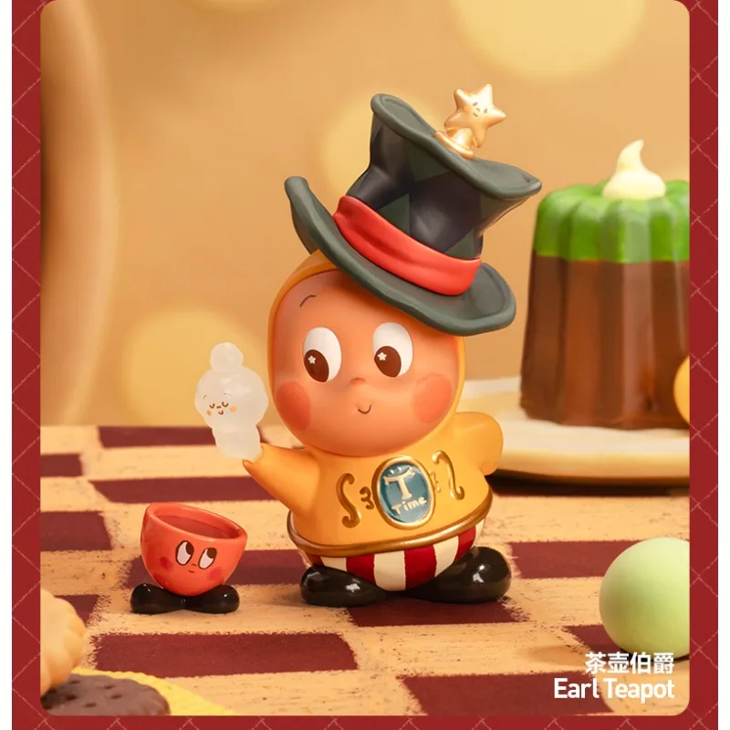 ​​POPMART Twinkle Twinkle  Series Blind Box - Sparkling Collectible Savor the Moment Vinyl Figures Elegant Art Toy Gift