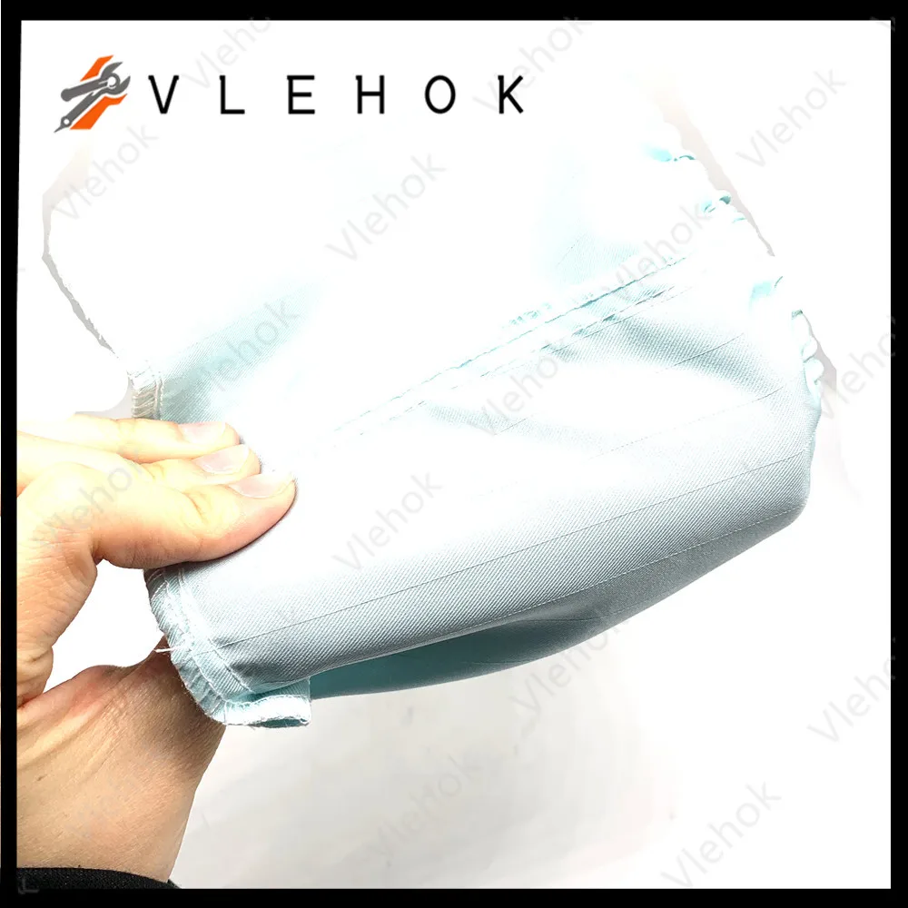 Componente prefiltro per Makita DVC750L DVC750A DCV11Z XCV11Z 422449 -8 162635 -6 199827 -4 LETTORE VUOTO PORTATILE CC