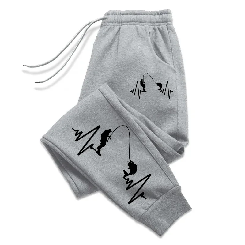 

Mens Sweatpants Printing Daily Casual Trousers Sports Jogging Pants Versatile Outdoors Sportswear 2025 Hot Sale Menswear Fun