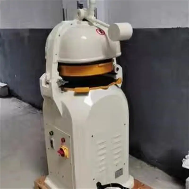 

Тестоделительная машина Коммерческая автоматическая 750 Вт дискового типа, хлеб на пару, пельмени, тестоделитель из нержавеющей стали, машина для округления