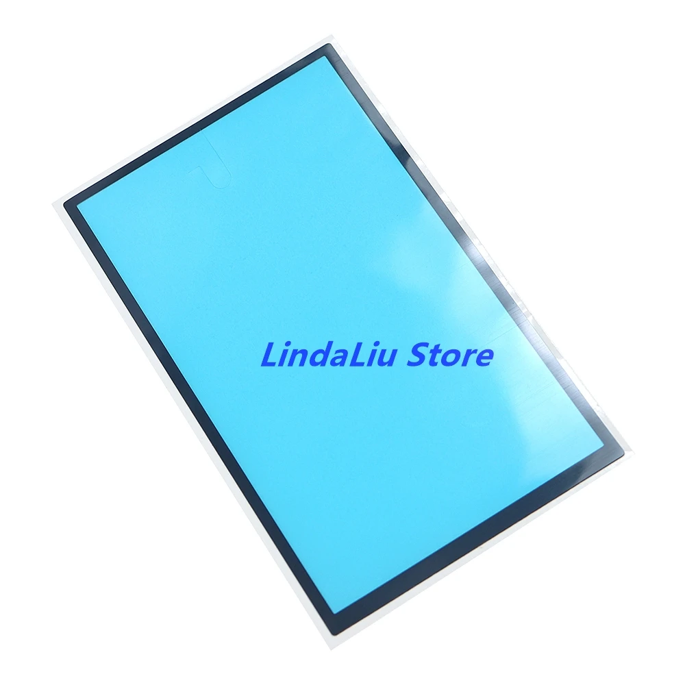 1 шт. двухсторонний клейкий лист для сенсорного экрана Switch Lite, верхняя верхняя часть корпуса, клейкая подложка для NS Lite