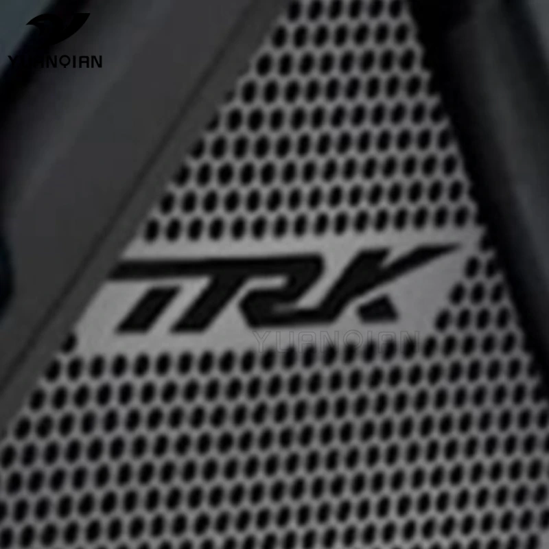 

TRK 702X Motorcycle Accessories Radiator Grille Guard Water Tank Cooler Protection FOR BENELLI TRK702 TRK702X 2022-2023-2024