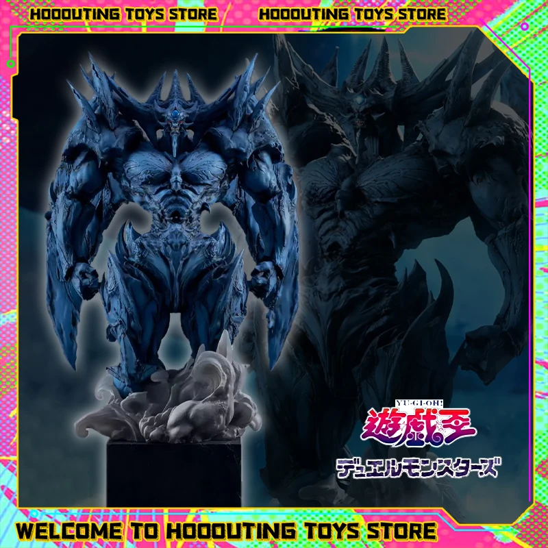 30cm Yu Gi Oh Duel Monsters Figure Obelisk The Tormentor Figurine The Sky Dragon Collectible Model Pvc Statue Decoration Gift