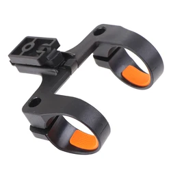 Portable Cycling Bike Bicycle Light Lamp Stand Holder Rotation Grip LED Flashlight Torch Clamp Clip Mount MTB Bike Lamp Support