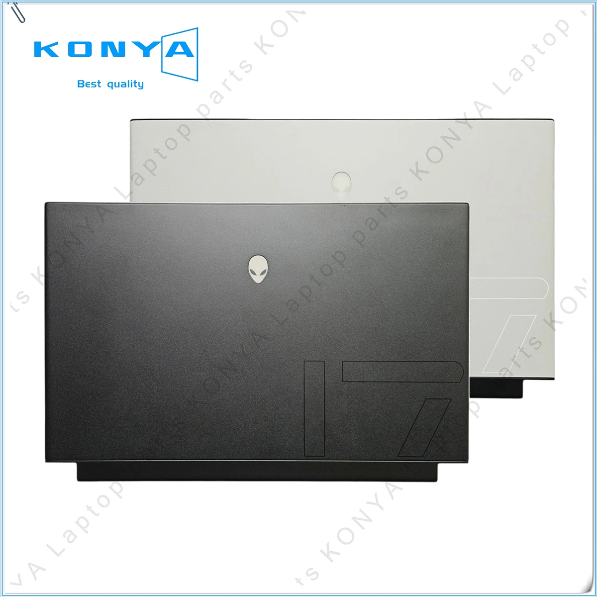 New Original For Dell Alienware M17 R3 R4 Series Laptop LCD Back Cover Top Housing Case Assembly NHWPF R0CJC