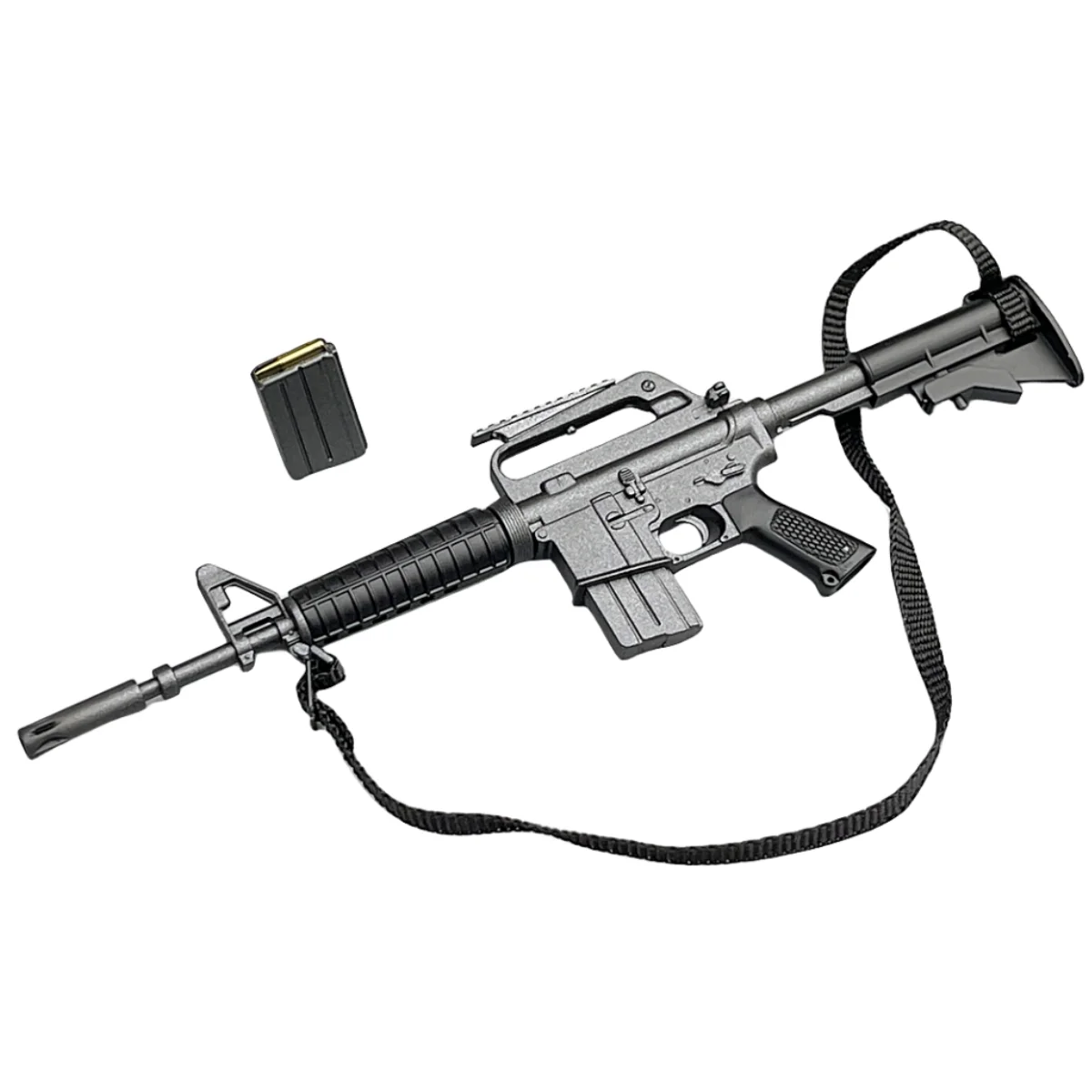 HiPlay DRAGON 1/6 Rifle Militar dos EUA M4 Boneca Acessório para Figura de 12 polegadas