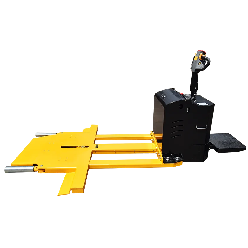 Hydraulic Parking 3500kg 4500kg Loading Capacity Car Mover Automatic Car Mover