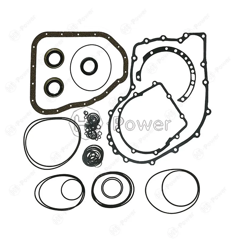 자동 변속기 클러치 오버홀 수리 키트, 현대 기아 나자 기어박스 오일 도장 개스킷 키트, A4CF1, A4CF2