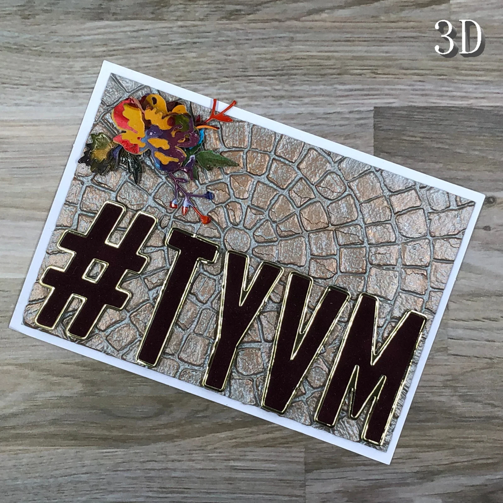 Textura 3D se desvanece/desvan - 3D Printing Templates Free reseña y precio