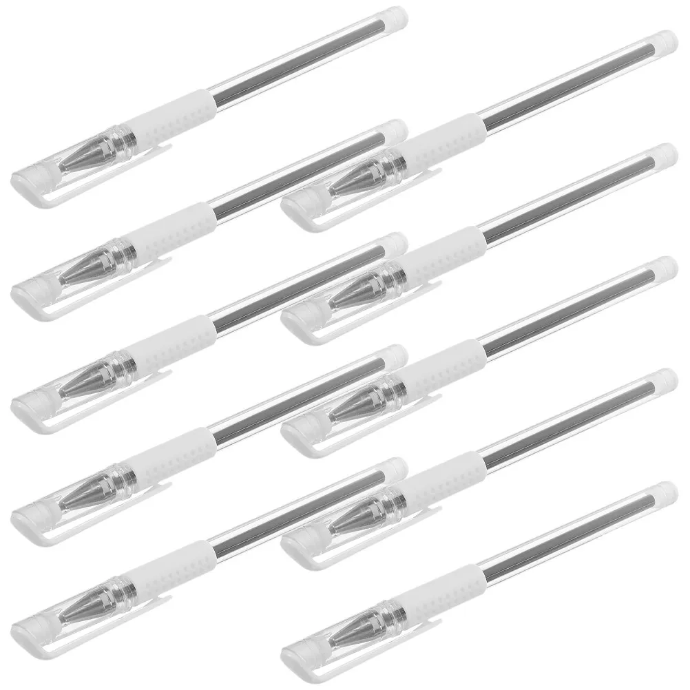 

10Pcs Skin Marking Pens Portable Tattoo Position Marker Pen for Eyebrow Lip Surgery Precise Line Drawing Lightweight Easy Grip