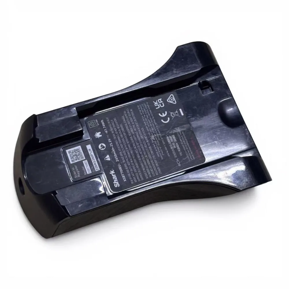 100%Original 2450mAh 25.2V for Shark X1 X2 X3 LZ201 LZ202UKTDB LZ251 LZ251UK LZ252UK LZ462H LZ482H LZ483H Vacuum Cleaner Battery