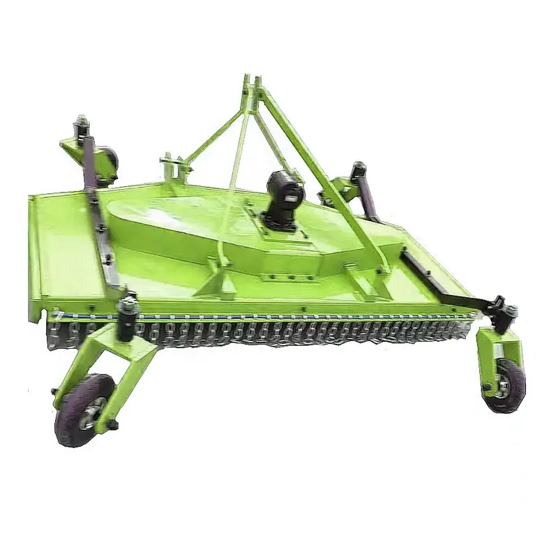 tractor mounted pto driven rotary disc mower