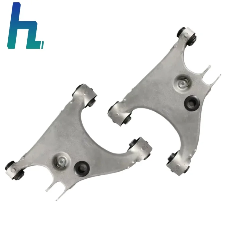 

102141600D 600677400B Lower Left Control Arm Rear Lower Suspension For Tesla Model S Model X 1021416-00-D