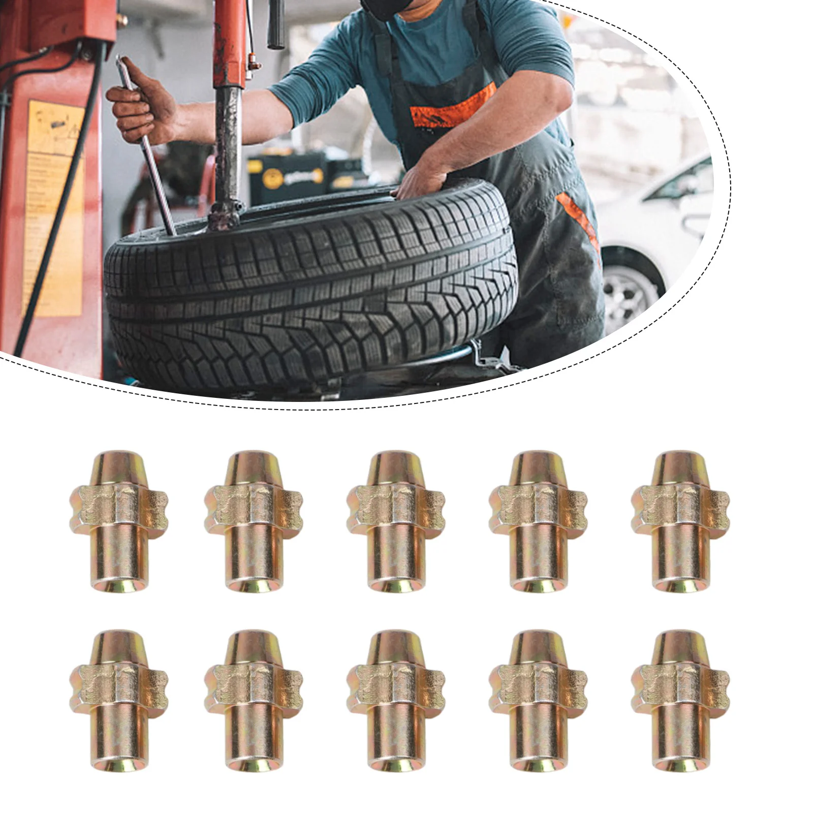 

Набор инструментов из 10 предметов. Набор инструментов для стопорных колесных гаек. Набор инструментов для автомобильных задач. Легкое обслуживание. Простая установка. Инструмент для снятия колесных гаек.