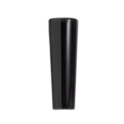 KegLand NukaTap Black Plastic Tap Handle  Suits Beer Faucet- Long Slender Type