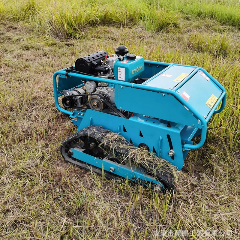 Crawler-Type Remote…