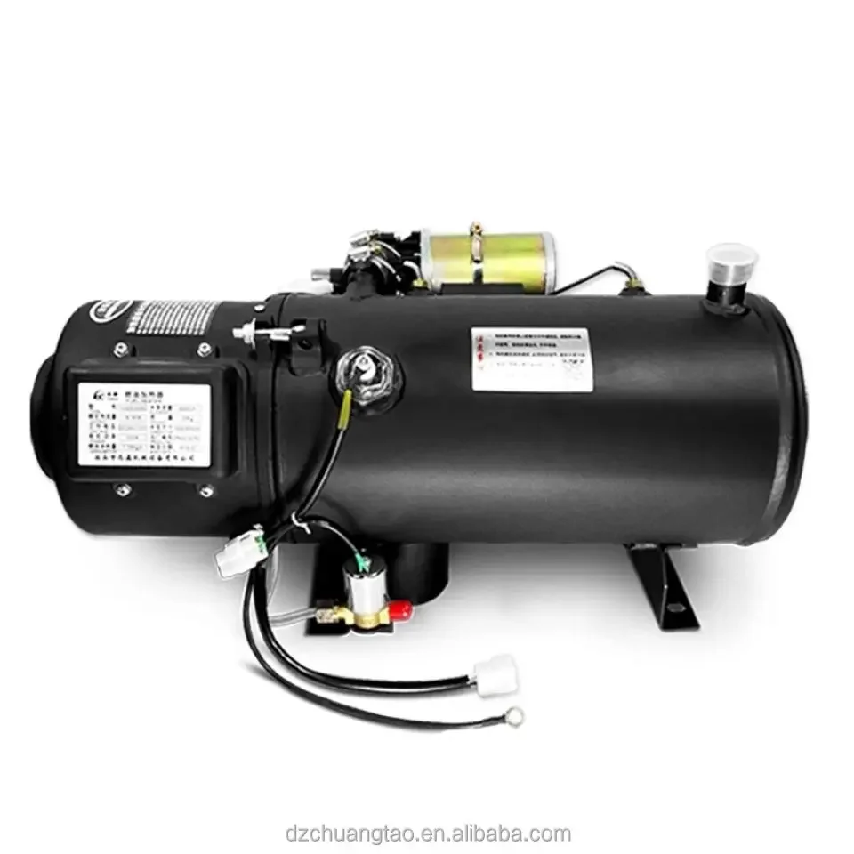 20Kw 30Kw 12V  Water Heater Parking Heater For Caravan