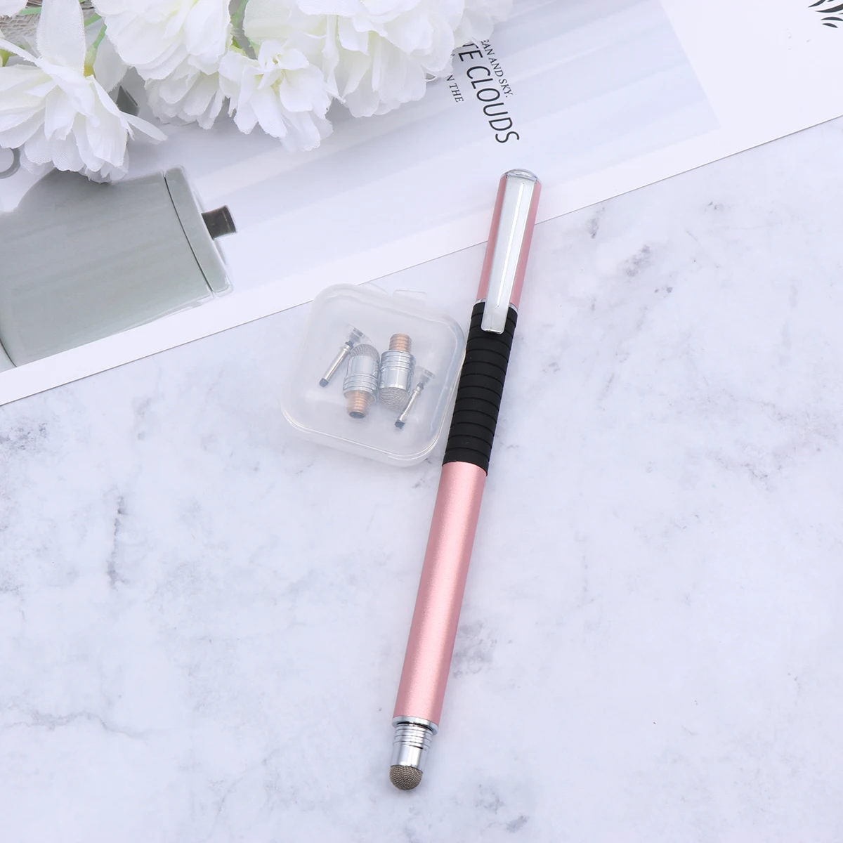

5 Pcs Cell Phone Capacitor Pen Set Tablet Stylus Pens for Touch Screen Computer Capacitive