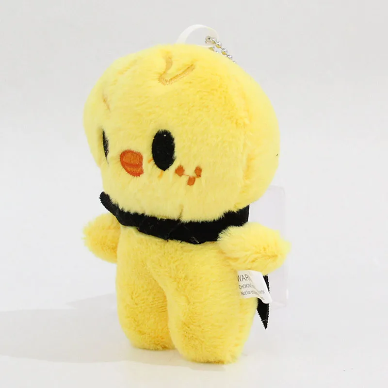 SKZOO かわいい楽しい Stray Kids キーパックチェーン、かわいいミニチャーム、車のバックパッククリエイティブペンダント、子供カップルへの誕生日プレゼント