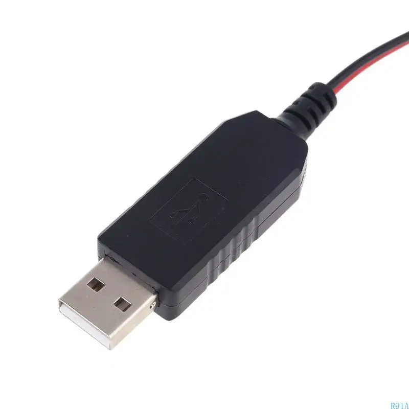 R91A مزيل البطارية مزيل الطاقة USB لراديو سيارة LED LED LED LED