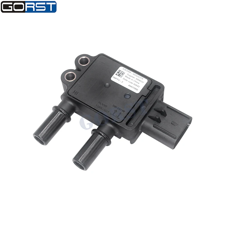 Exhaust Pressure Sensor 2124494 for Daf LF CF XF Euro6 Car Auto Part 1818119 4383998 A052G379