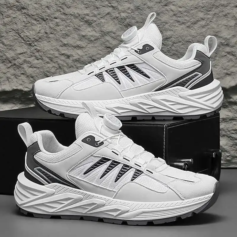 

Ботинки Zimni с круглым носком, мужские кроссовки на плоской подошве, мужские высокие мужские ботинки, спортивные пробежки, гонки, купить высококачественные технологии